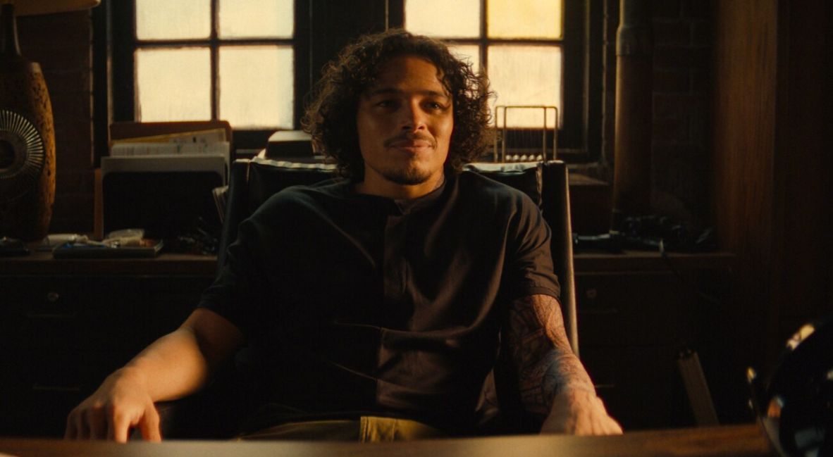 Anthony Ramos stars as