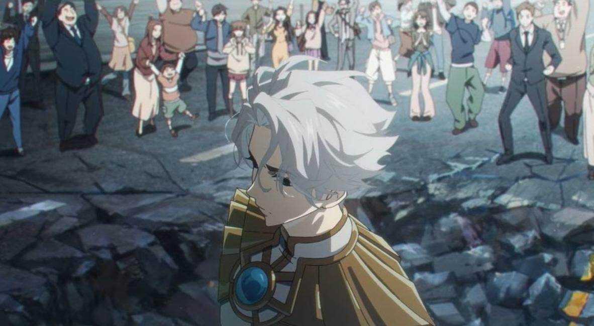 To Be Hero X Season 1