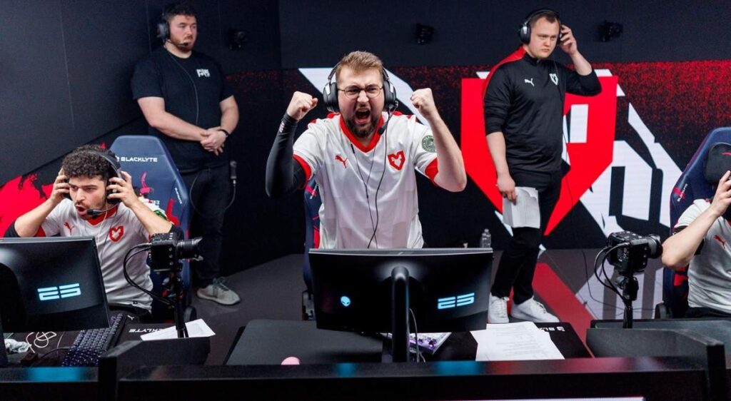 Blast.tv Austin Major 2025 - MOUZ