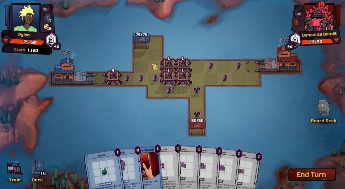 Battle Train 
