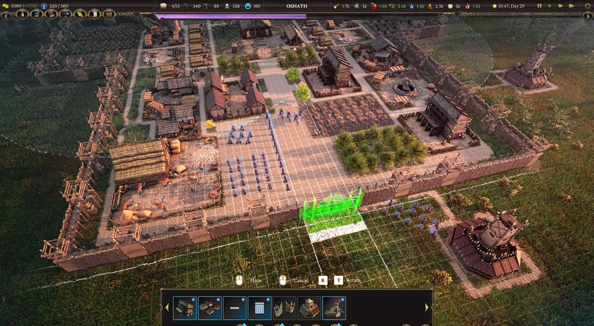 Thrive Heavy Lies The Crown promotional gameplay image