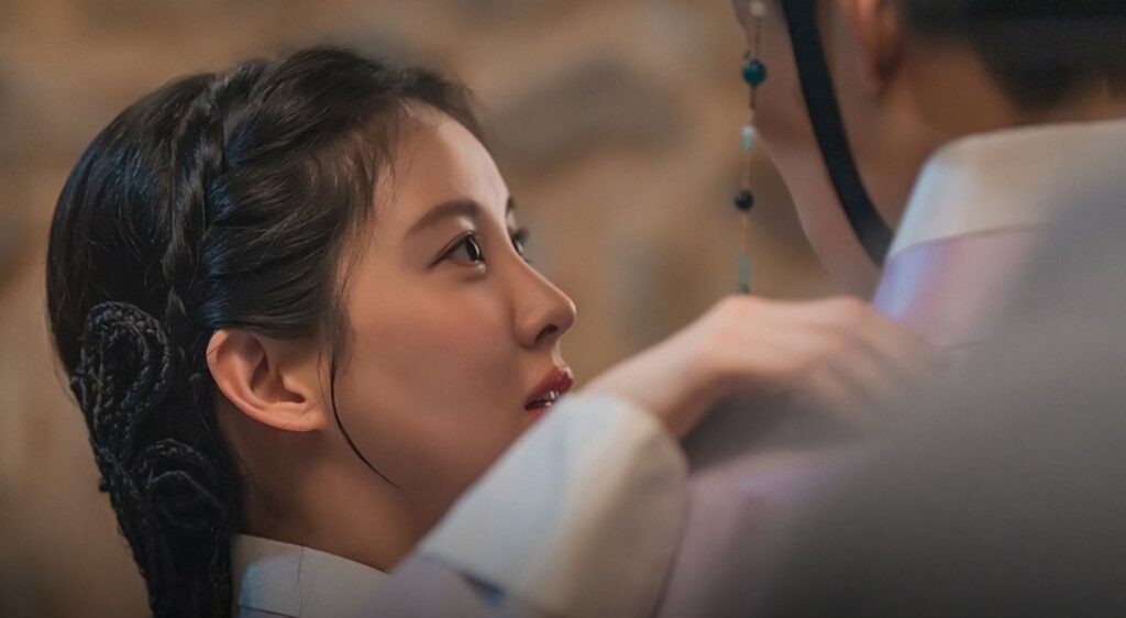 Seohyun in The First Night With The Duke Episodes 3-4