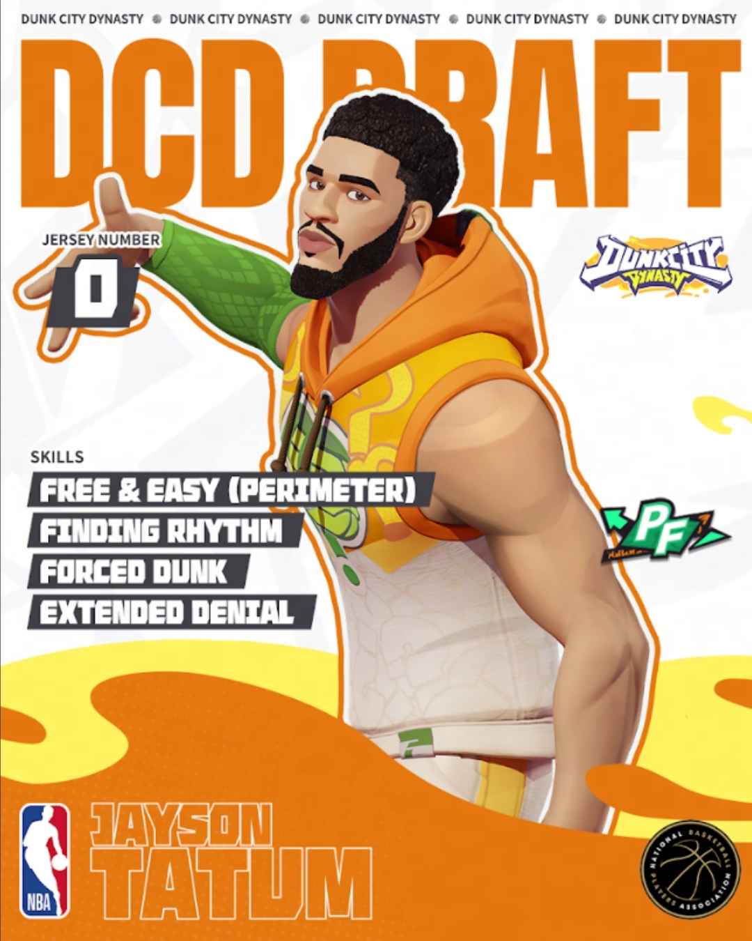 Dunk City Dynasty Season 2 key art from NetEase