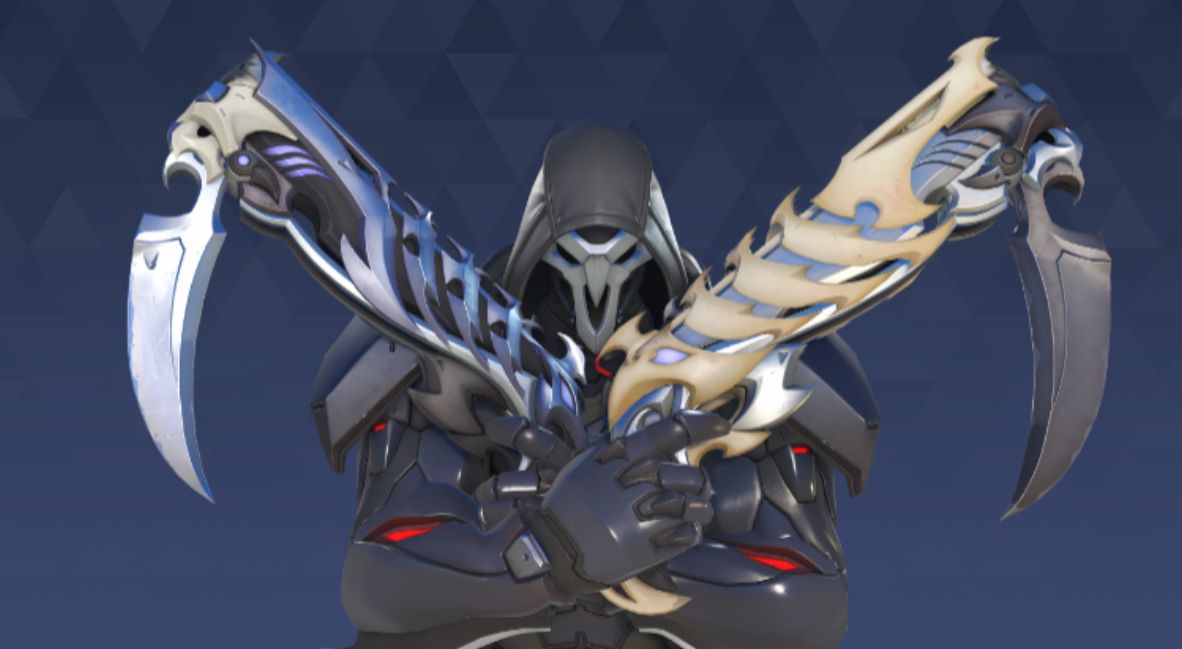 Overwatch 2 Season 17 Reaper Skin