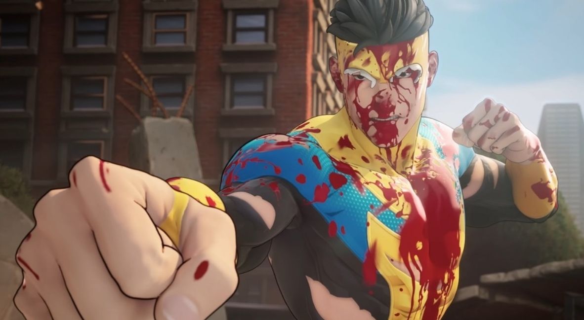 Invincible VS But Why Tho 5