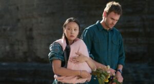 The Survivors promotional image from Netflix
