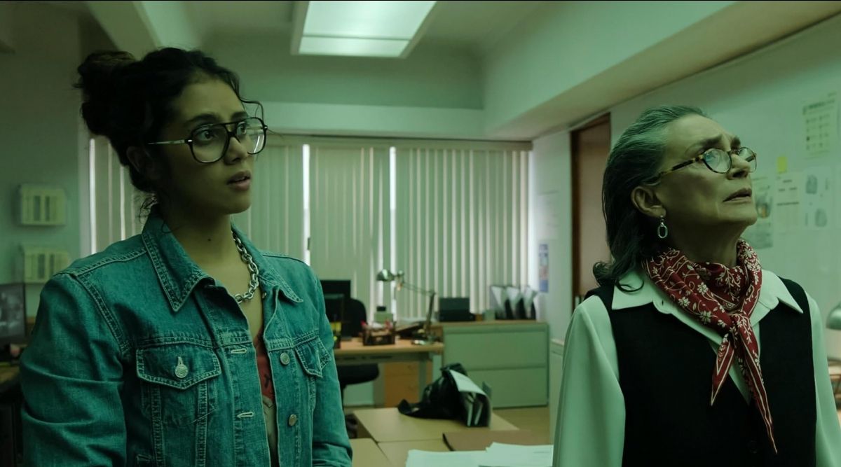 Alondra and Julia in Our Times