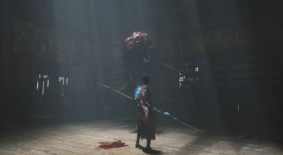 Wuchang Fallen Feathers promotional still from Leezee and 505 Games