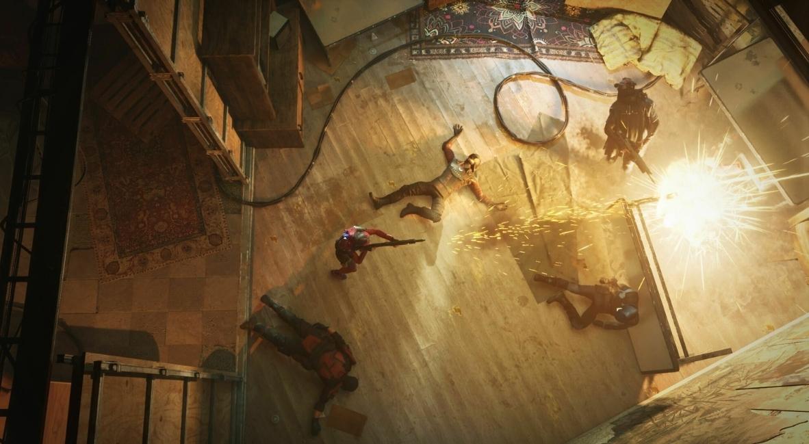 Spine promotional gameplay still provided by Nekki