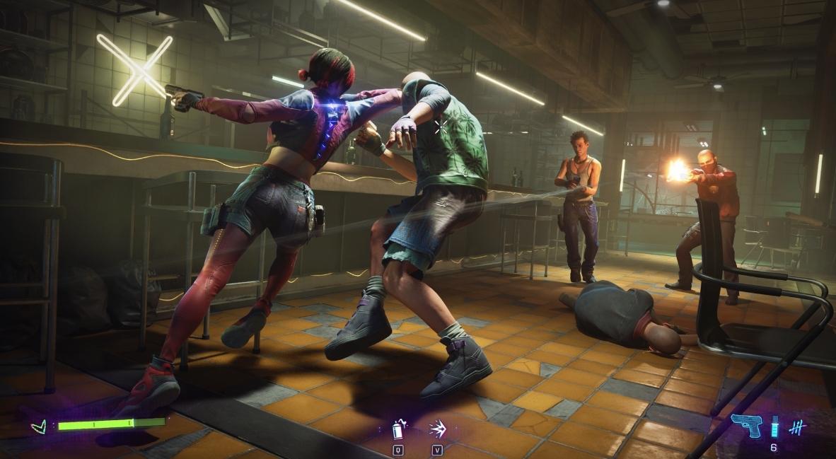 Spine promotional gameplay still provided by Nekki