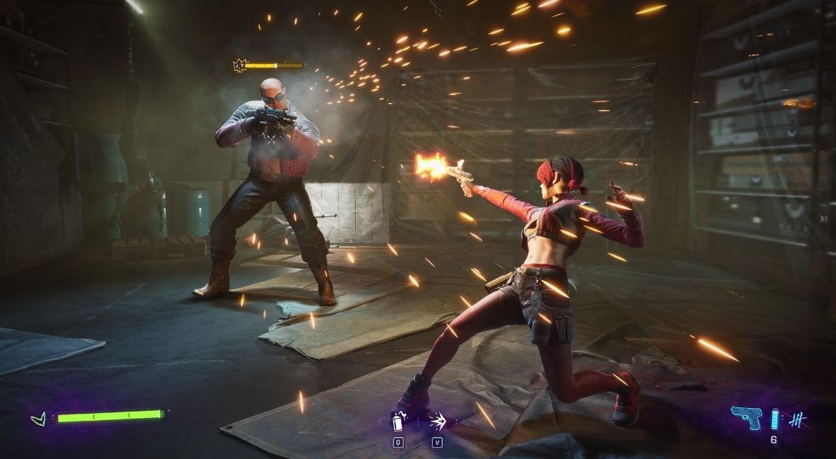 Spine promotional gameplay still provided by Nekki