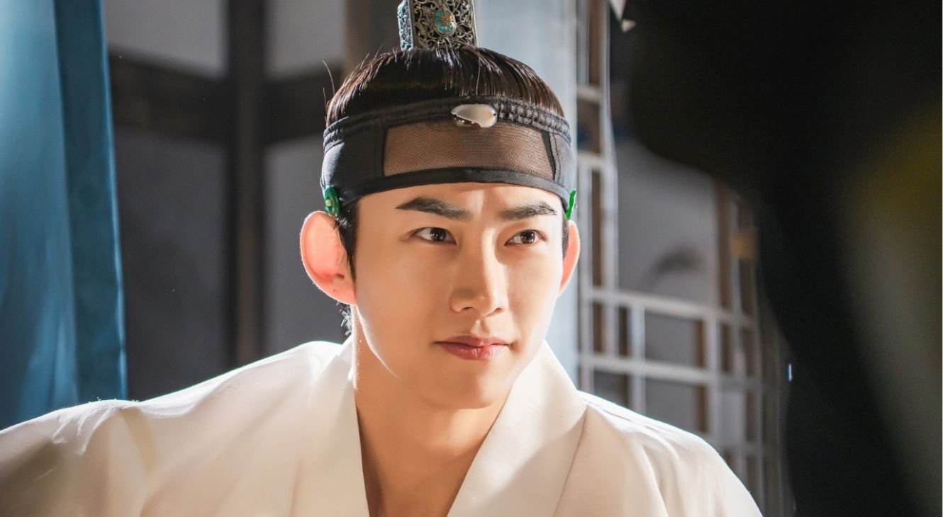 Taecyeon in The First Night With The Duke Episodes 1-2