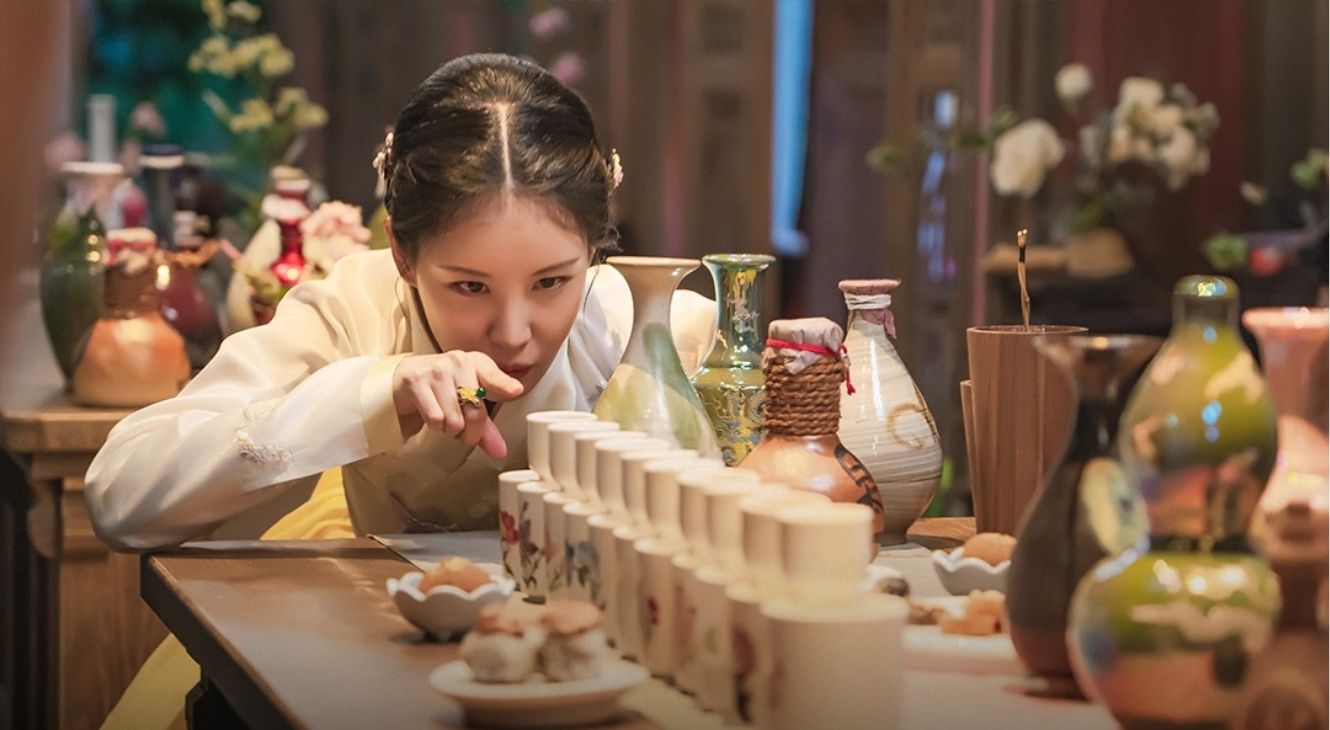 Seohyun in The First Night With The Duke Episodes 1-2
