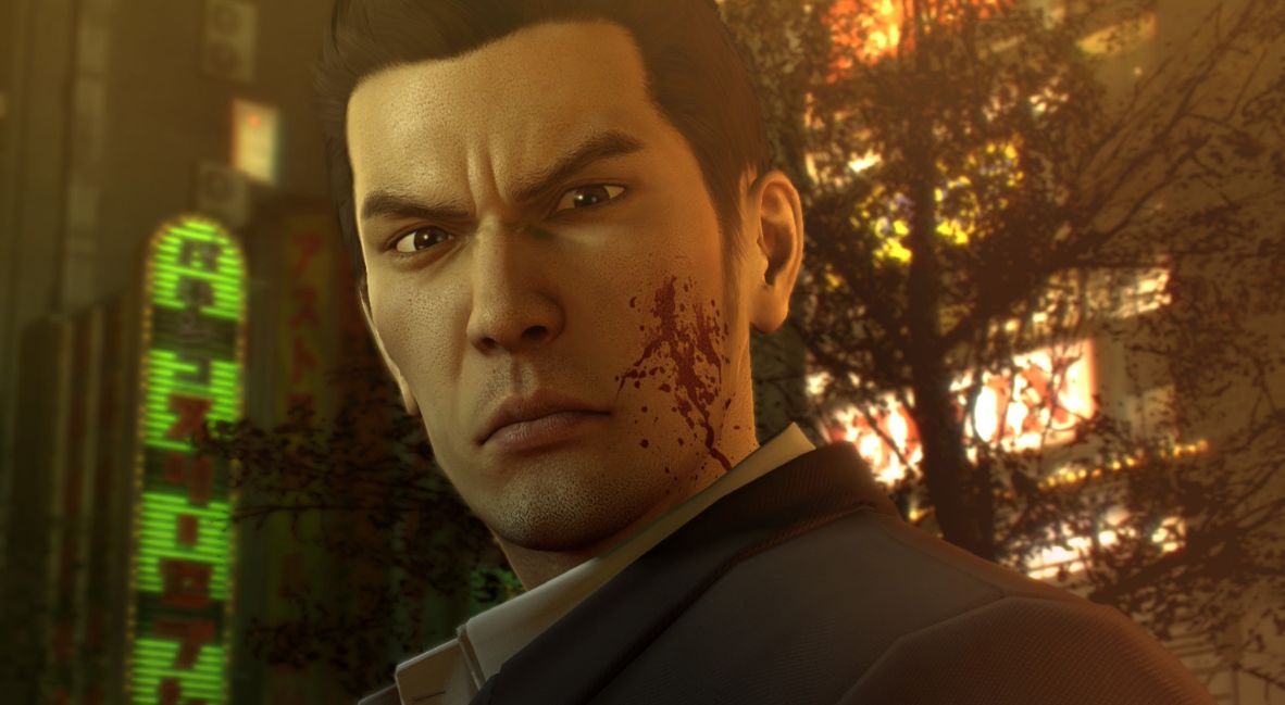 Gameplay from Yakuza 0 Director's Cut