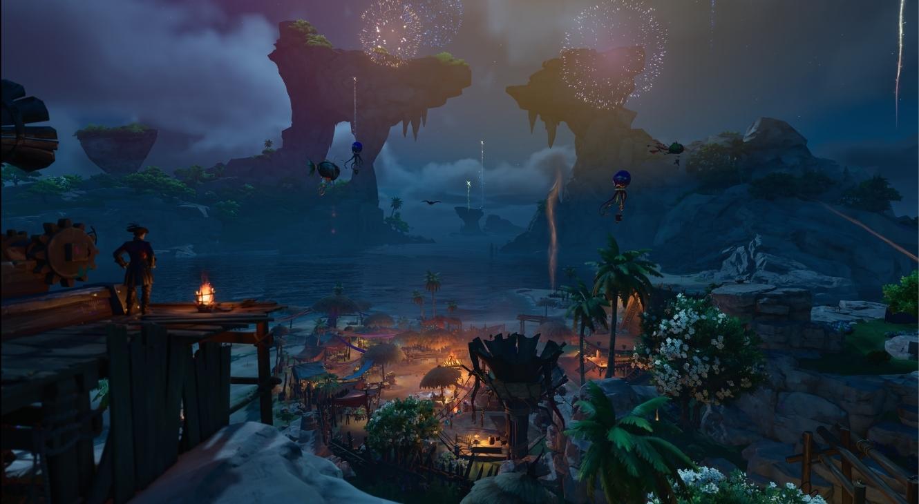 Sea of Remnants promotional image from Netease