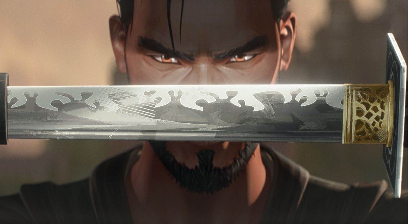 Feudal era Japan in Predator Killer of Killers