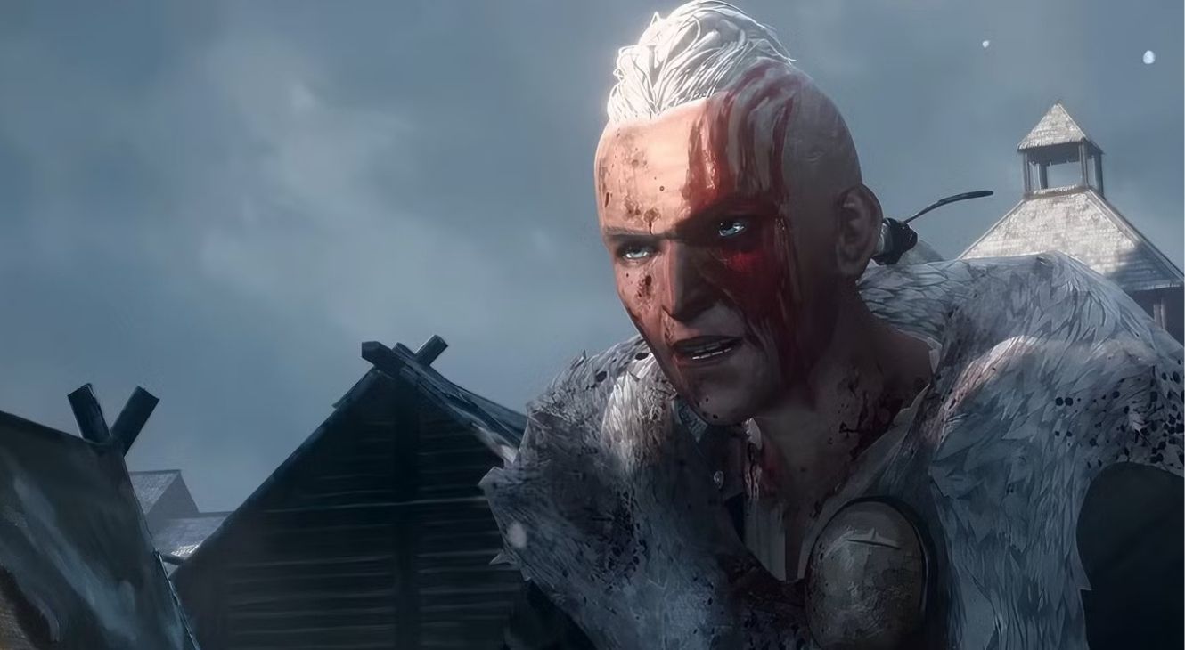 Viking setting in Predator Killer of Killers