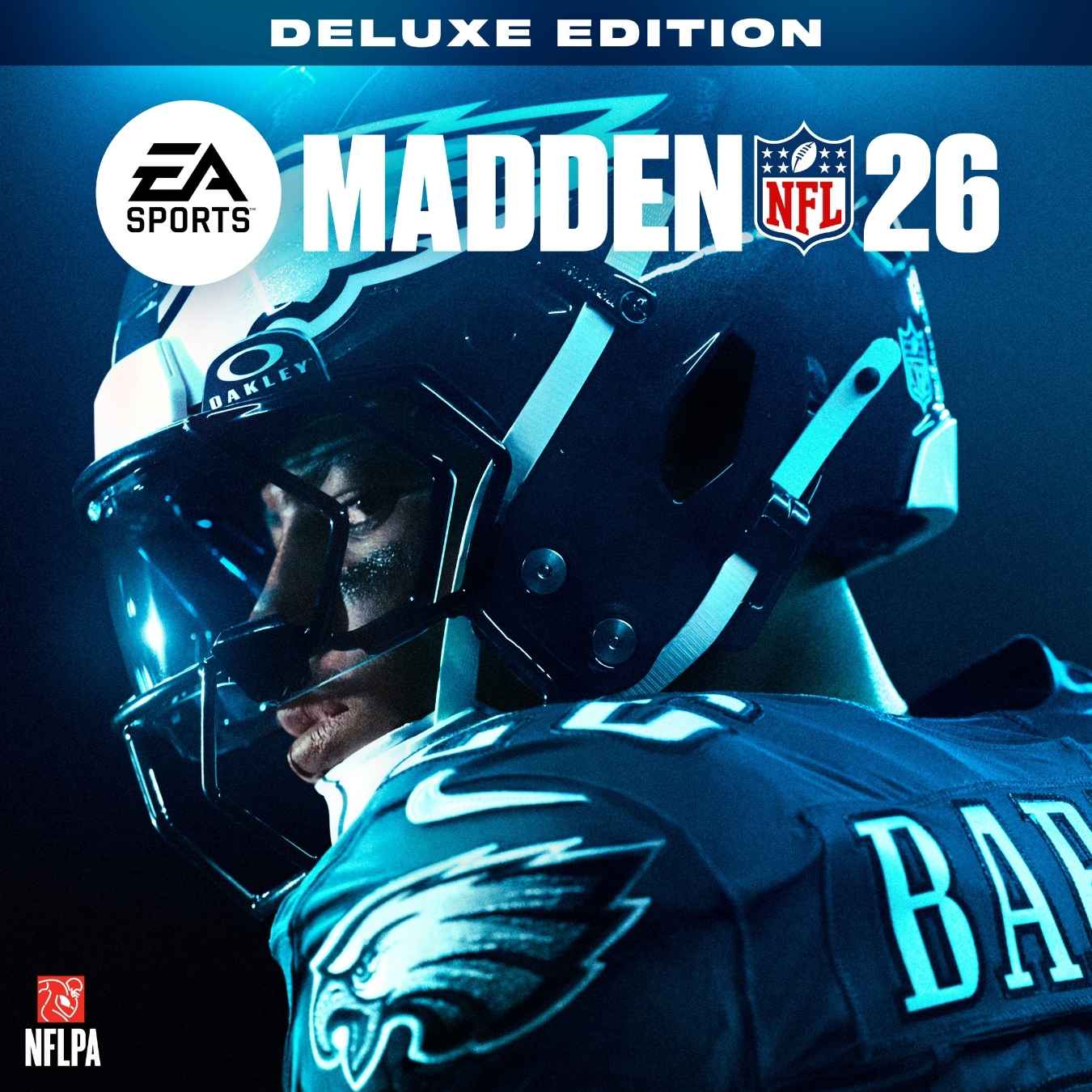 Madden NFL 26 Cover Reveal Keyart