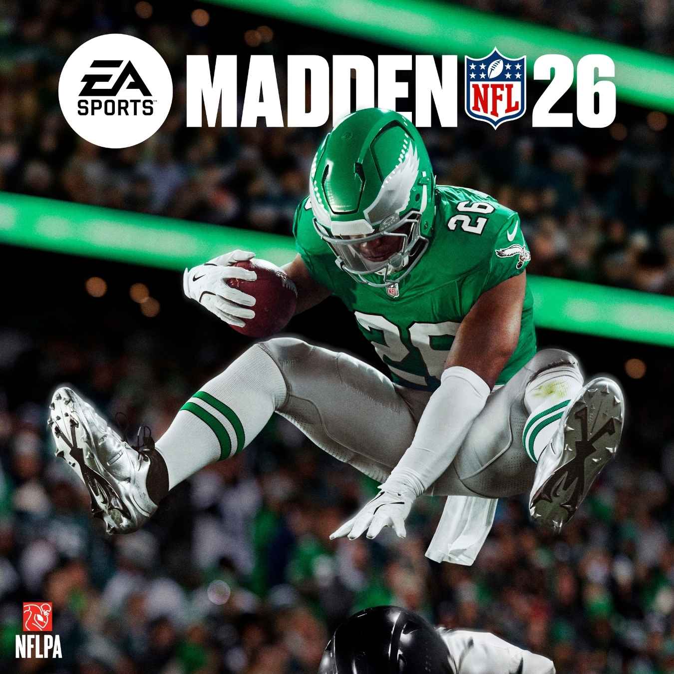 Madden NFL 26 Cover Reveal Keyart