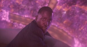 Ncuti Gatwa in Doctor Who Season 2 Episode 8