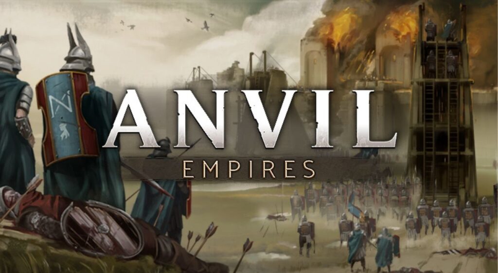 Anvil Empires keyart