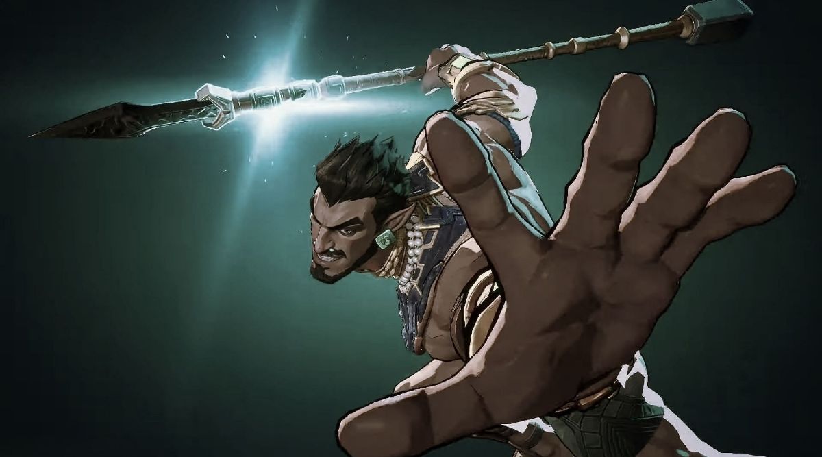Marvel Rivals Namor