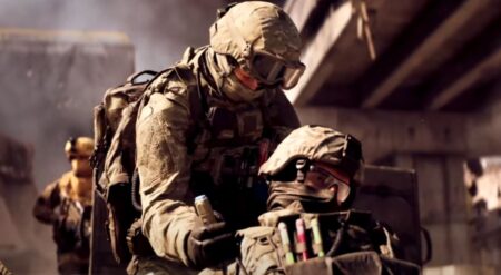 Battlefield 6 Classes - Support trailer image
