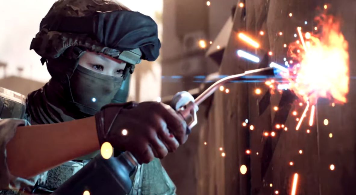 Battlefield 6 Classes - Engineer trailer image