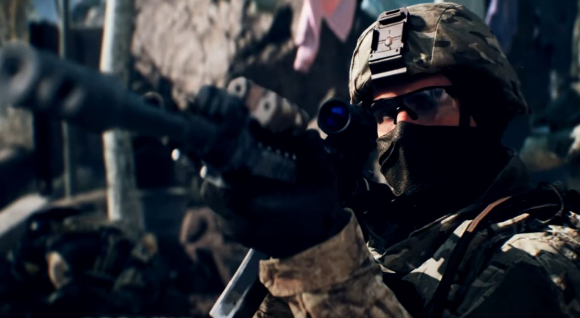 Battlefield 6 Classes But Why Tho 3