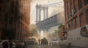 Battlefield 6 Multiplayer Reveal promotional image