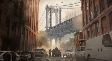 Battlefield 6 Multiplayer Reveal promotional image