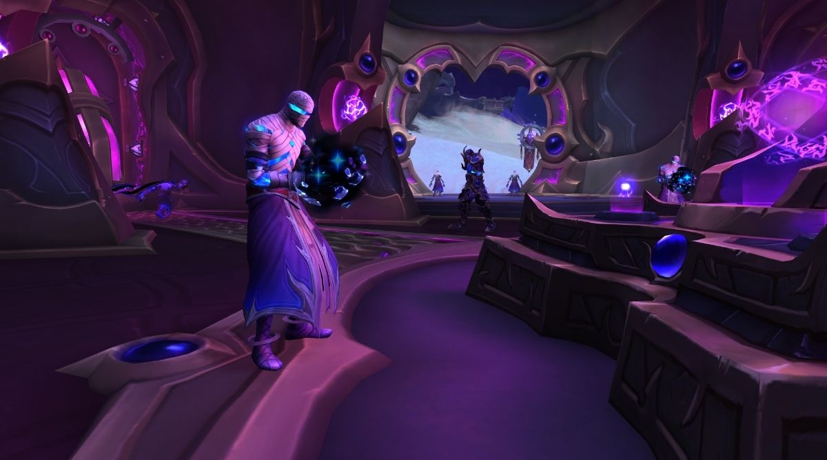Ghosts of K'aresh NPCs