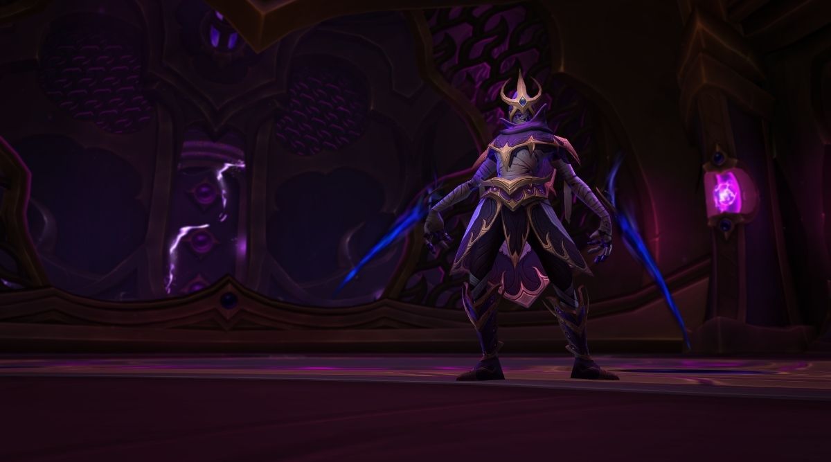 The War Within - Ghosts of K'aresh NPCs