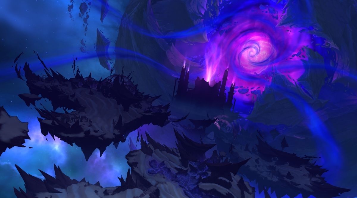 The War Within Ghosts of K'aresh