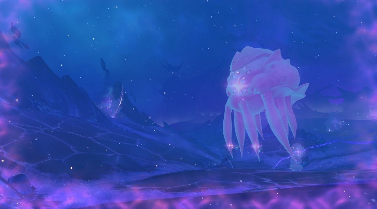 The War Within Ghosts of K'aresh Reshii Wraps