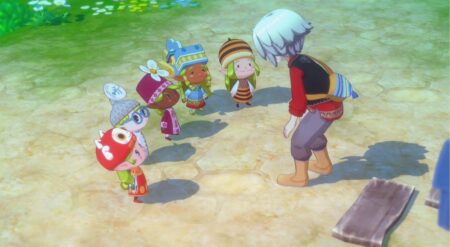 Still from Story of Seasons Grand Bazaar