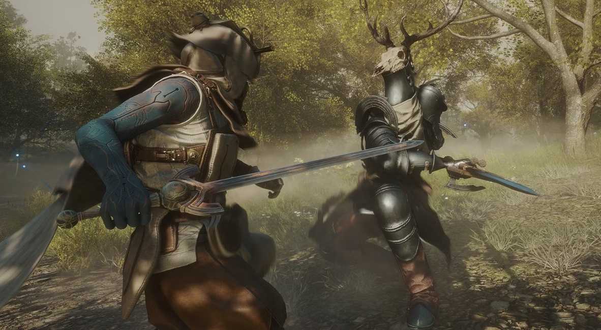 Soulframe promotional image from Digital Extremes