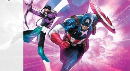 Cover art for Ultimates Issue 14