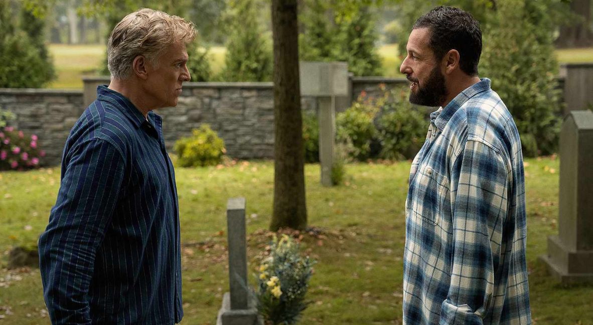 Shooter McGavin teams up with Happy Gilmore
