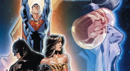 Justice League: Dark Tomorrow Special Issue 1