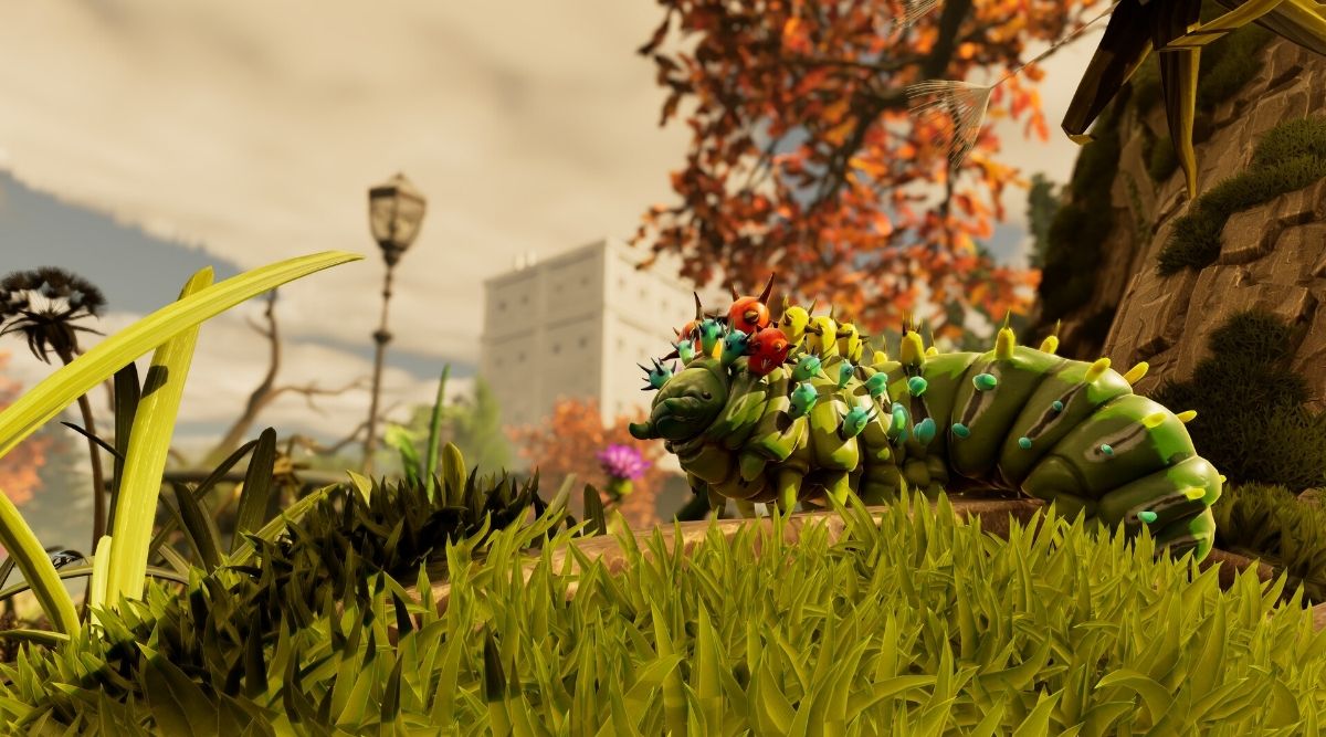 Grounded 2 Bugs