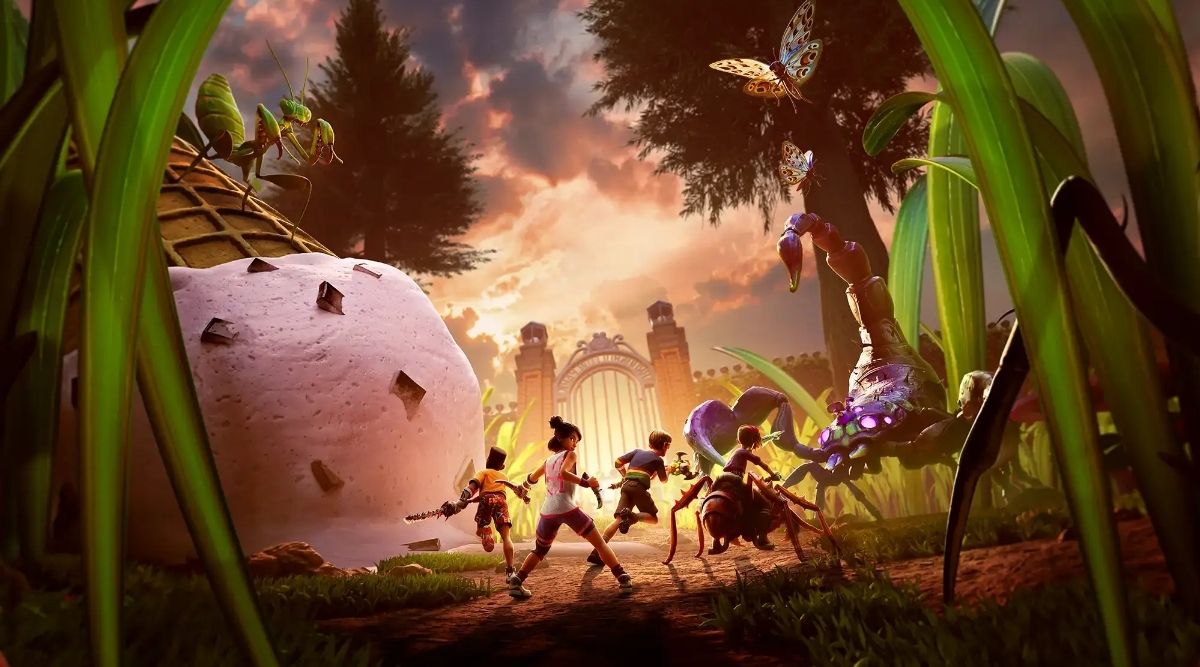 Grounded 2 Key Art