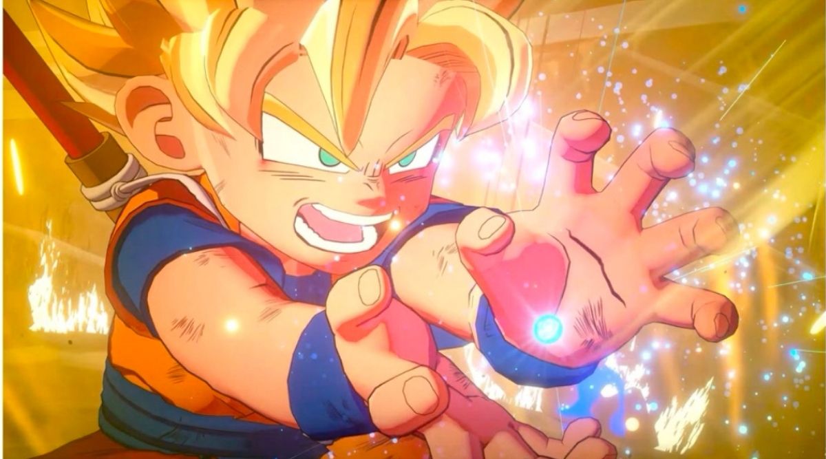 Dragon Ball Z Kakarot DAIMA Part 1 Super Saiyan