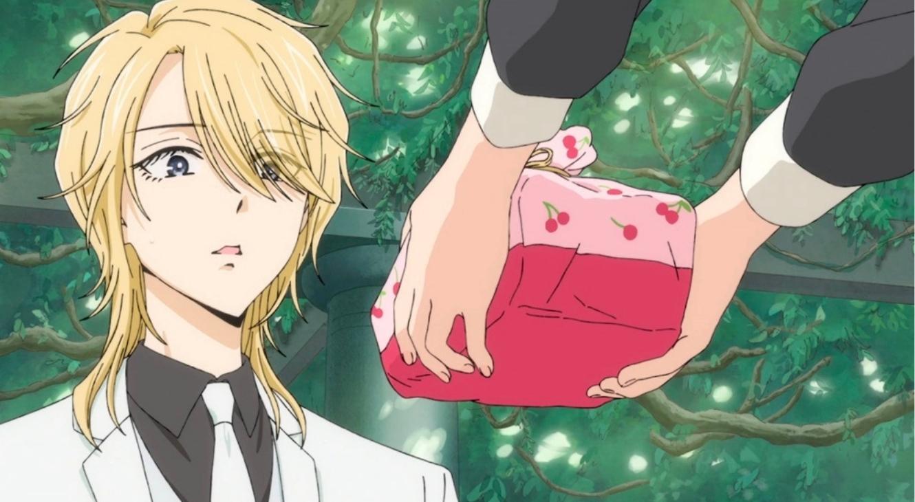 Scene from No. 1 Host in My Dress-Up Darling Season 2 Episode 4