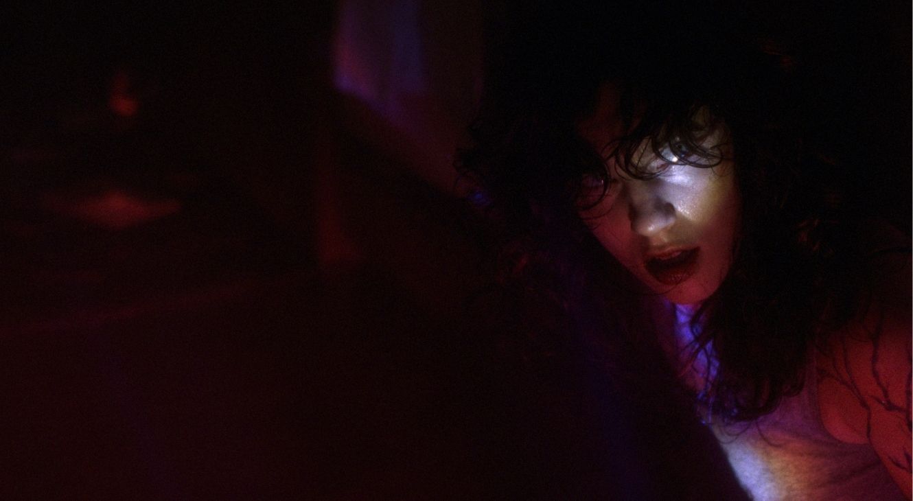 Dakota Gorman in HELLCAT