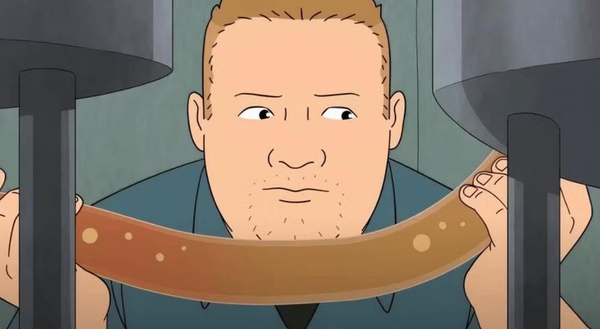 King of the Hill Season 14 episode still from Hulu