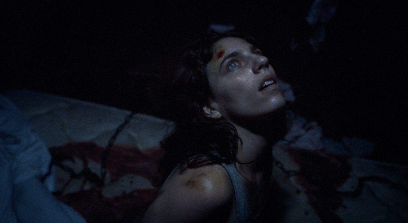 Dakota Gorman in HELLCAT