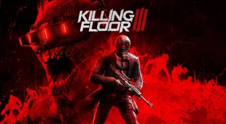 Killing Floor 3 promotional key art