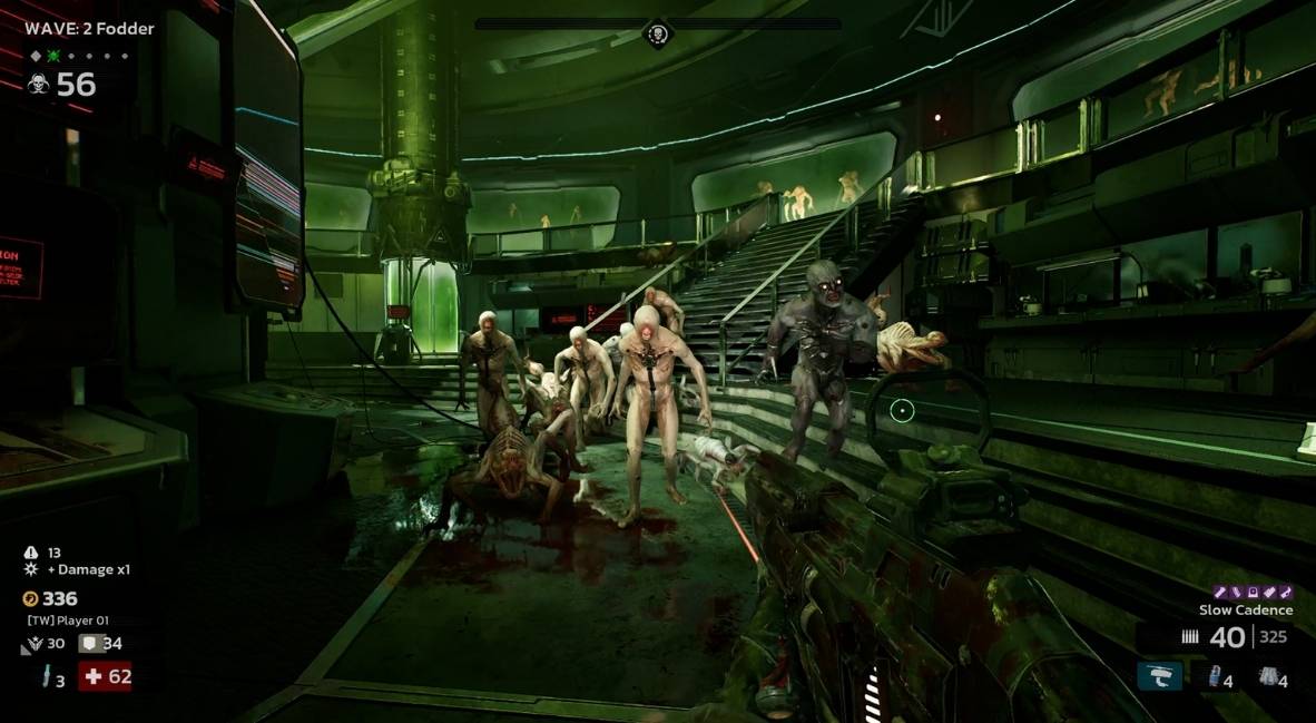 Killing Floor 3 promotional gameplay still