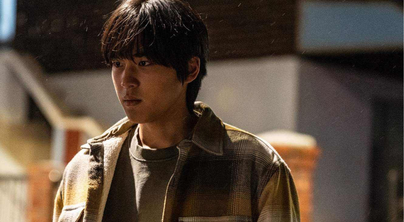 Moon Seong-hyun in Fragment
